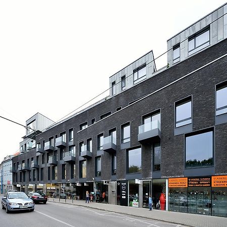 Ambiente Serviced Apartments - Dunajska Bratislava Eksteriør bilde