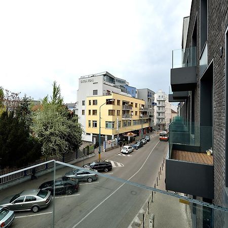 Ambiente Serviced Apartments - Dunajska Bratislava Eksteriør bilde